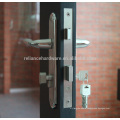 RSL-10 Plate with Door Lock Handle in Set 304SUS